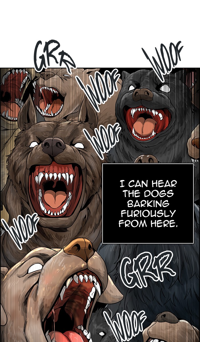 Tower of God chapter 475 - page 74