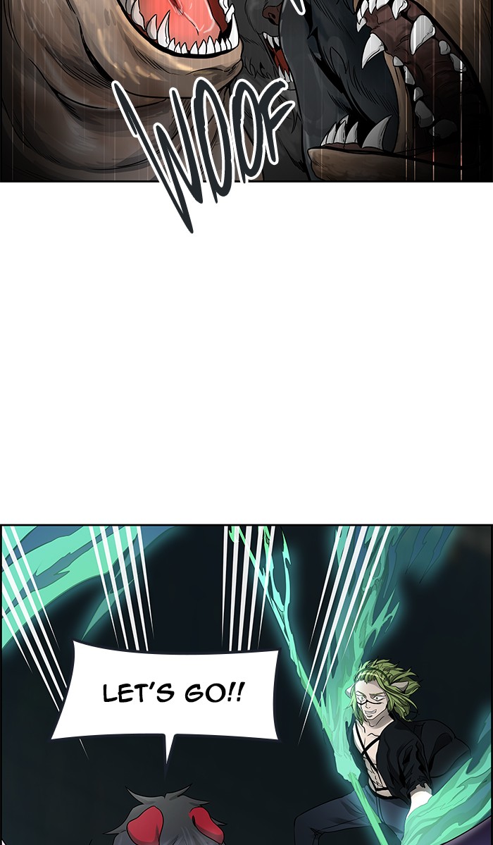 Tower of God chapter 475 - page 75