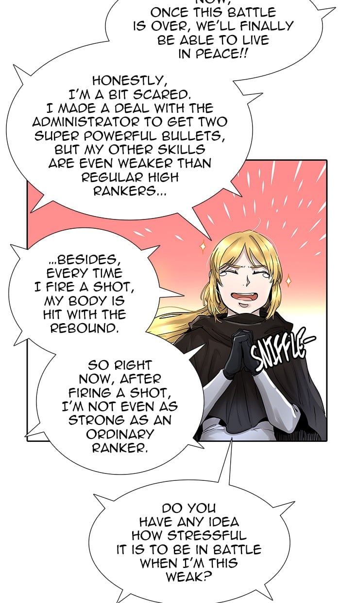 Tower of God chapter 475 - page 8
