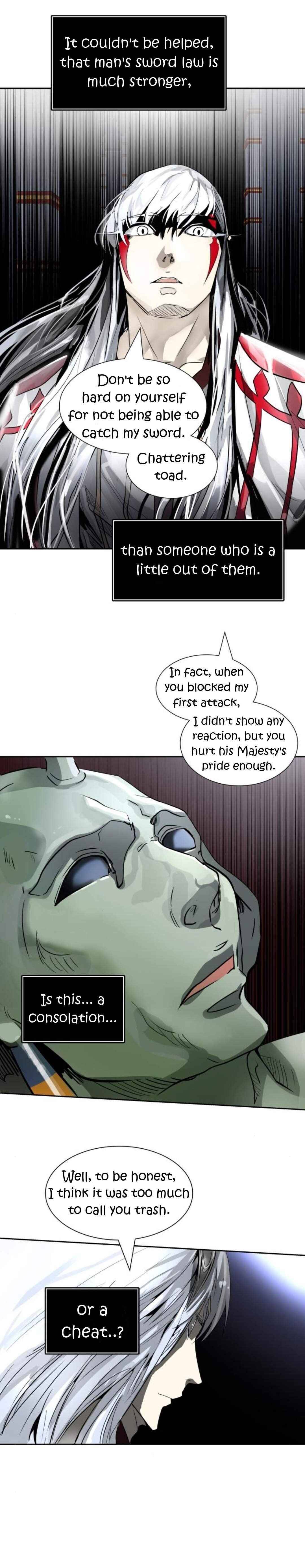 Tower of God chapter 488 - page 23