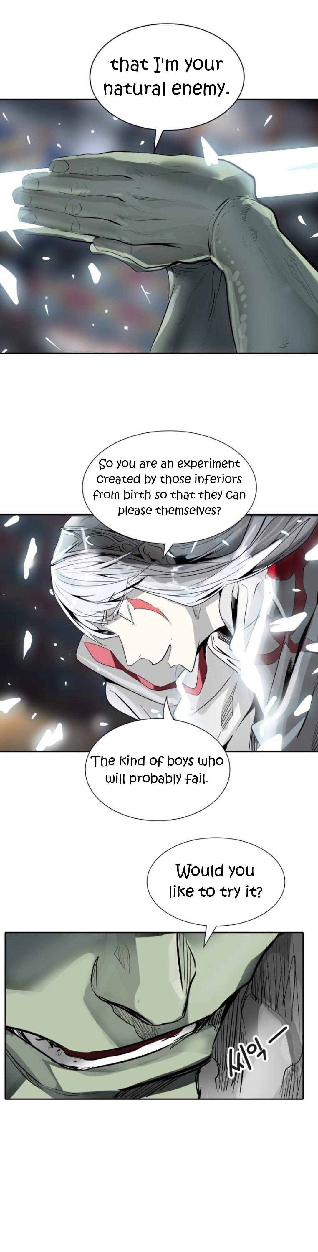 Tower of God chapter 488 - page 3