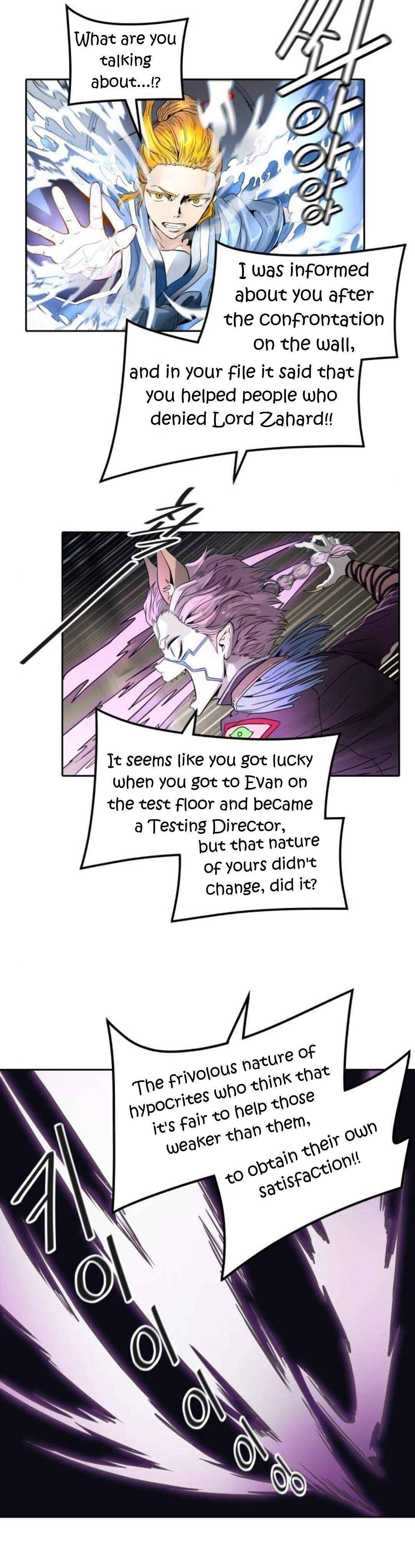 Tower of God chapter 488 - page 34