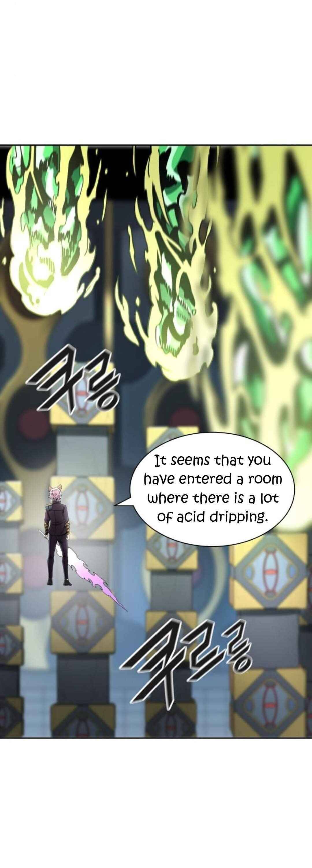 Tower of God chapter 488 - page 48