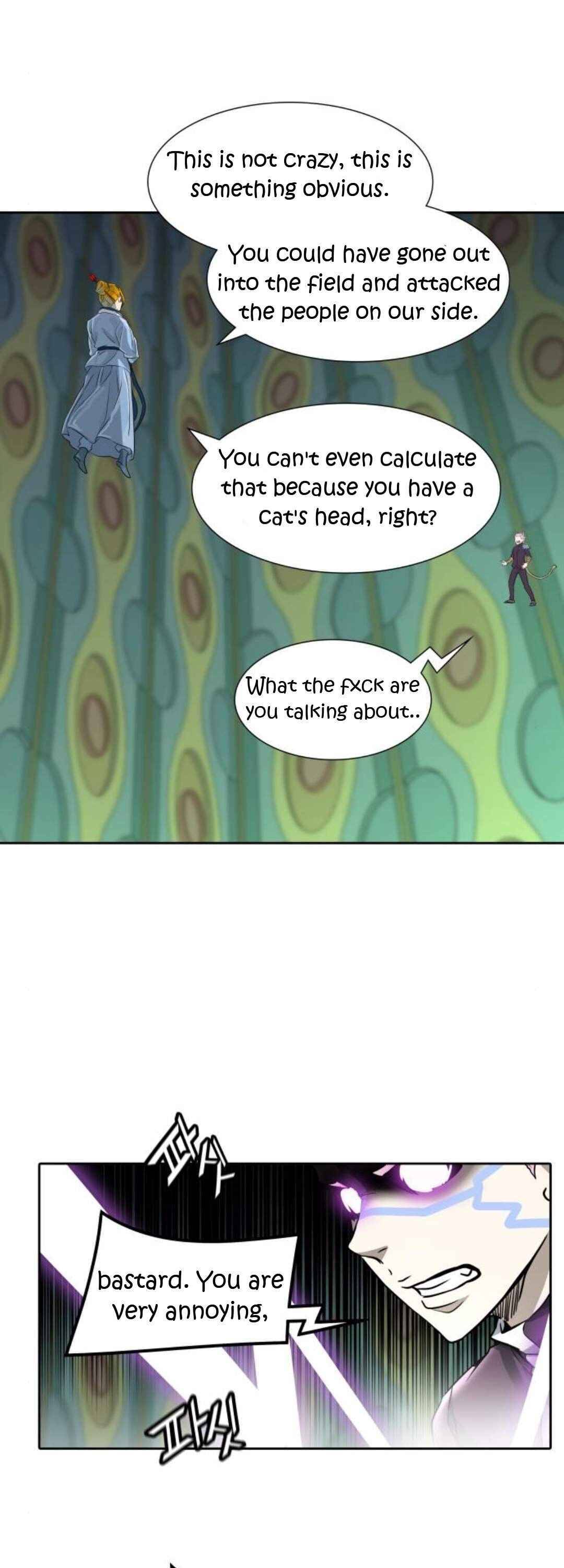Tower of God chapter 488 - page 63