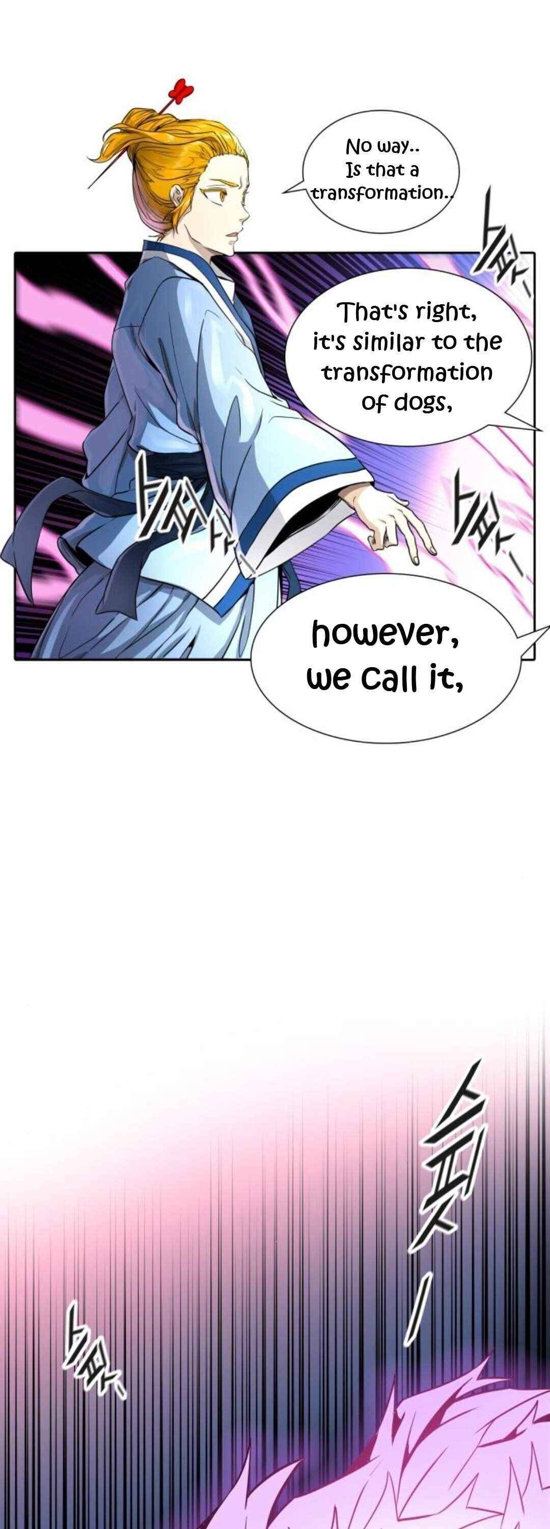 Tower of God chapter 488 - page 70
