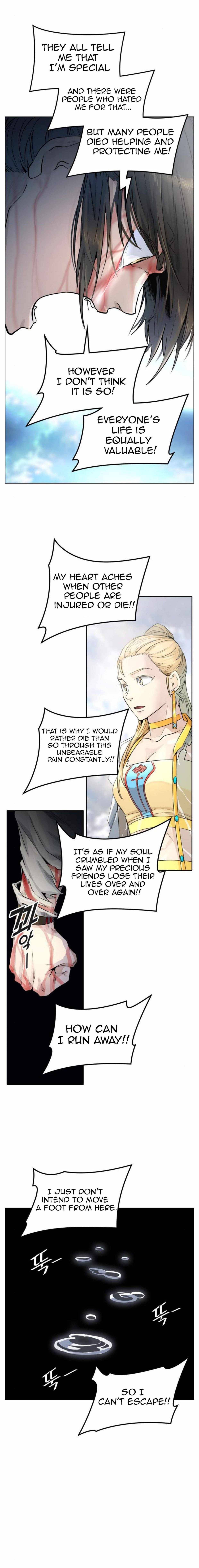 Tower of God chapter 502 - page 22