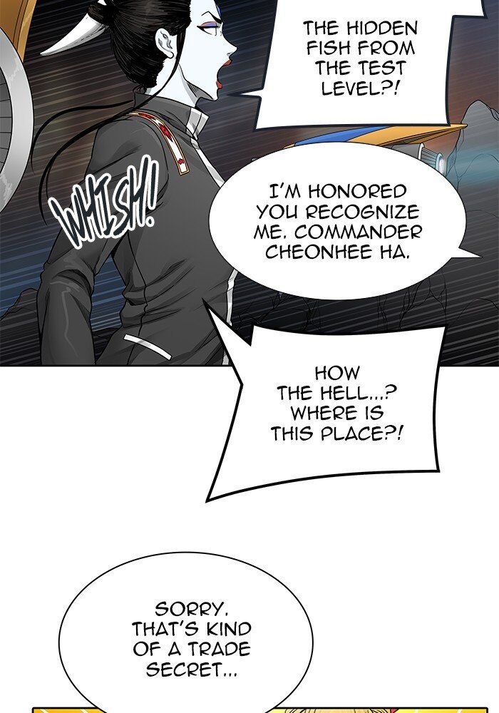Tower of God chapter 476 - page 10
