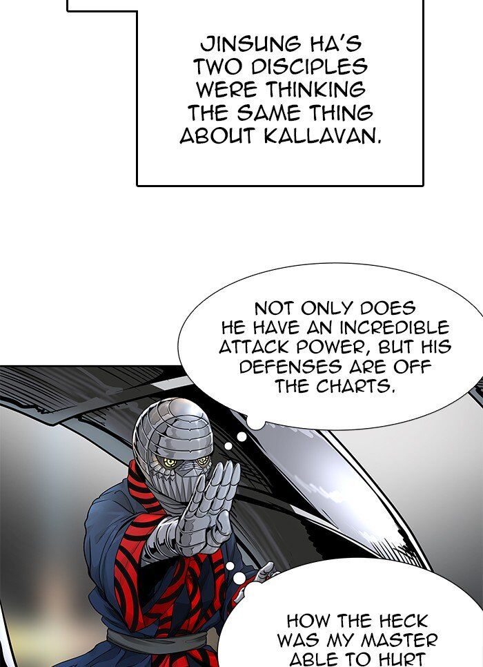 Tower of God chapter 476 - page 100