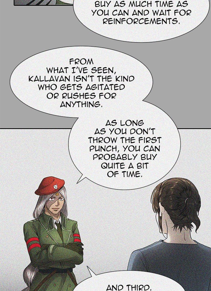 Tower of God chapter 476 - page 111