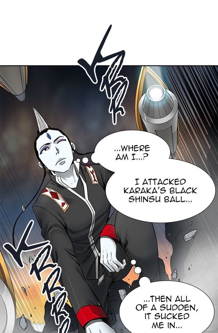 Tower of God chapter 476 - page 3