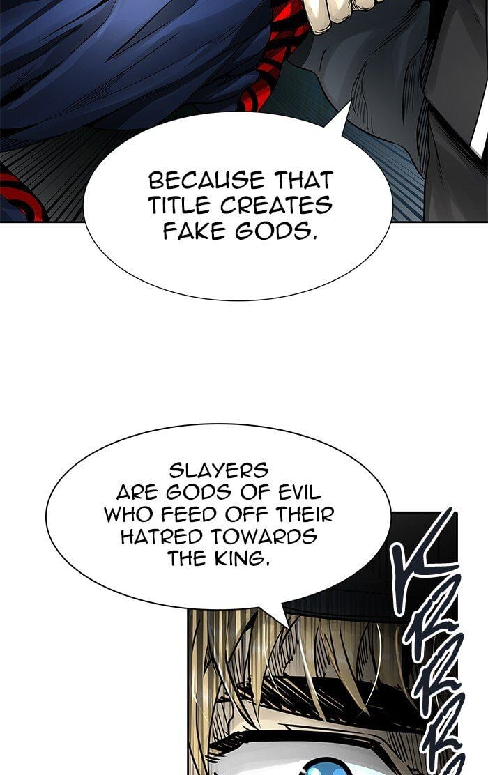 Tower of God chapter 476 - page 64