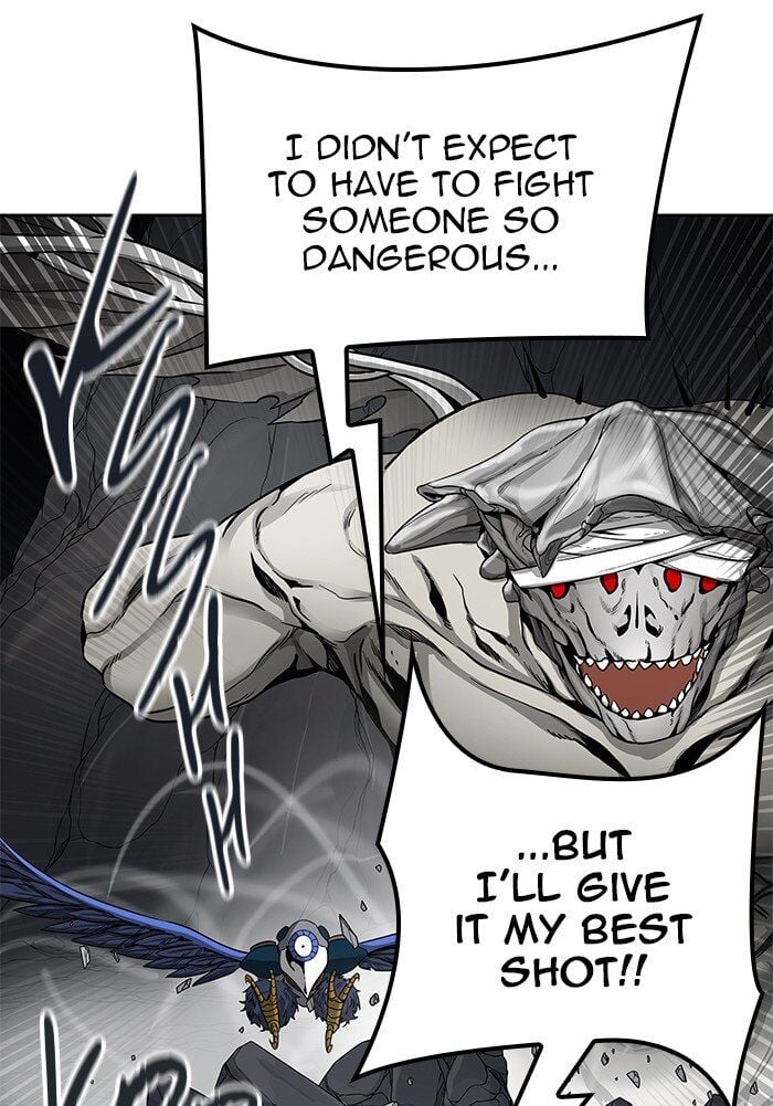 Tower of God chapter 476 - page 8