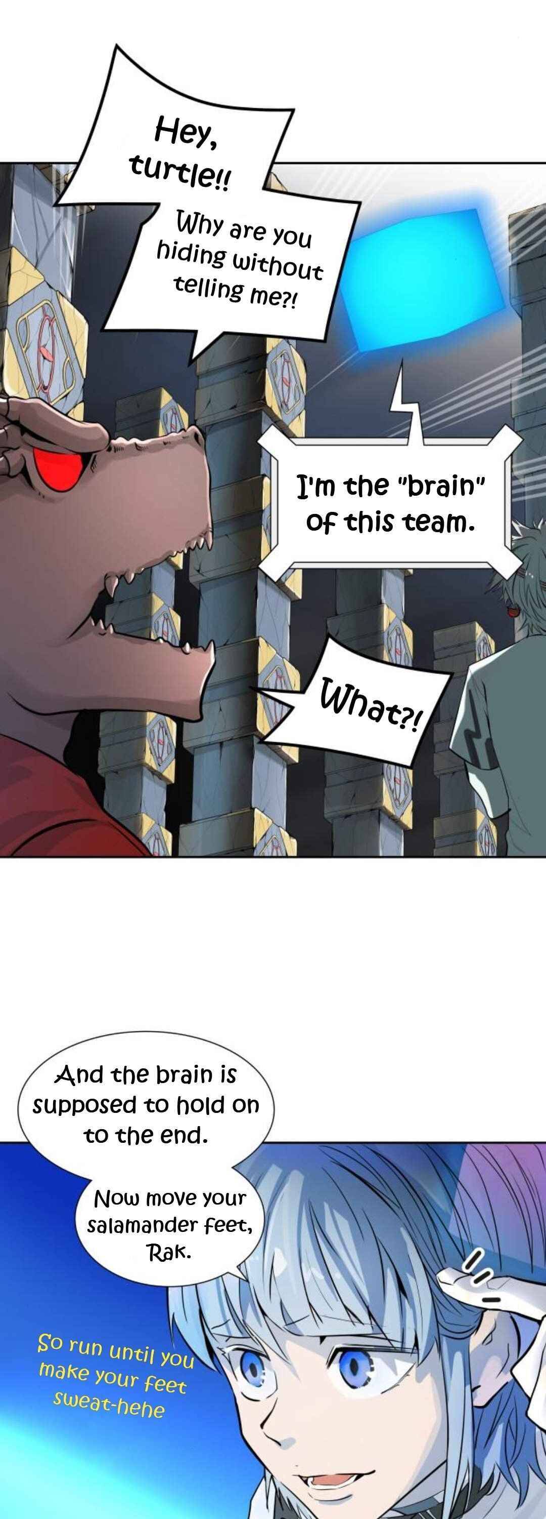 Tower of God chapter 489 - page 10