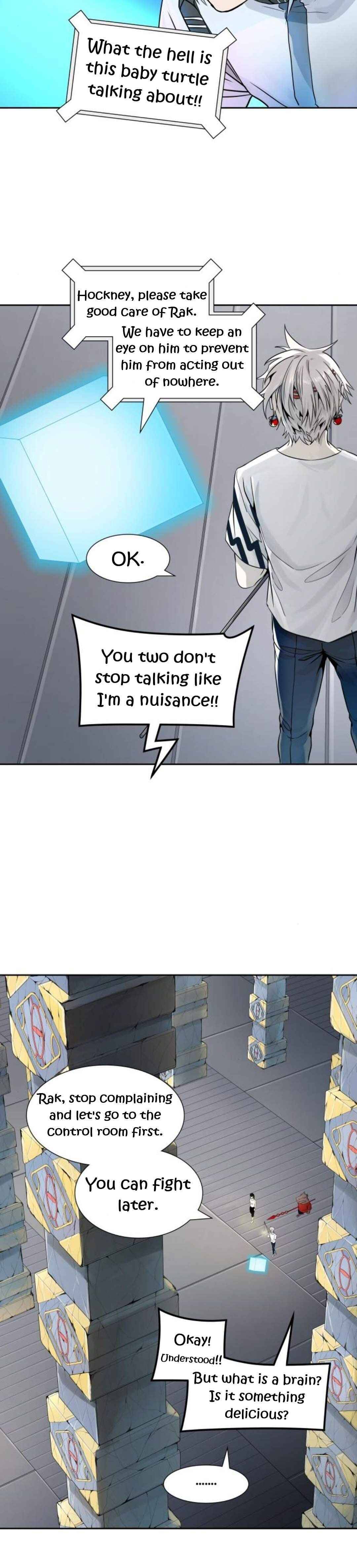 Tower of God chapter 489 - page 11