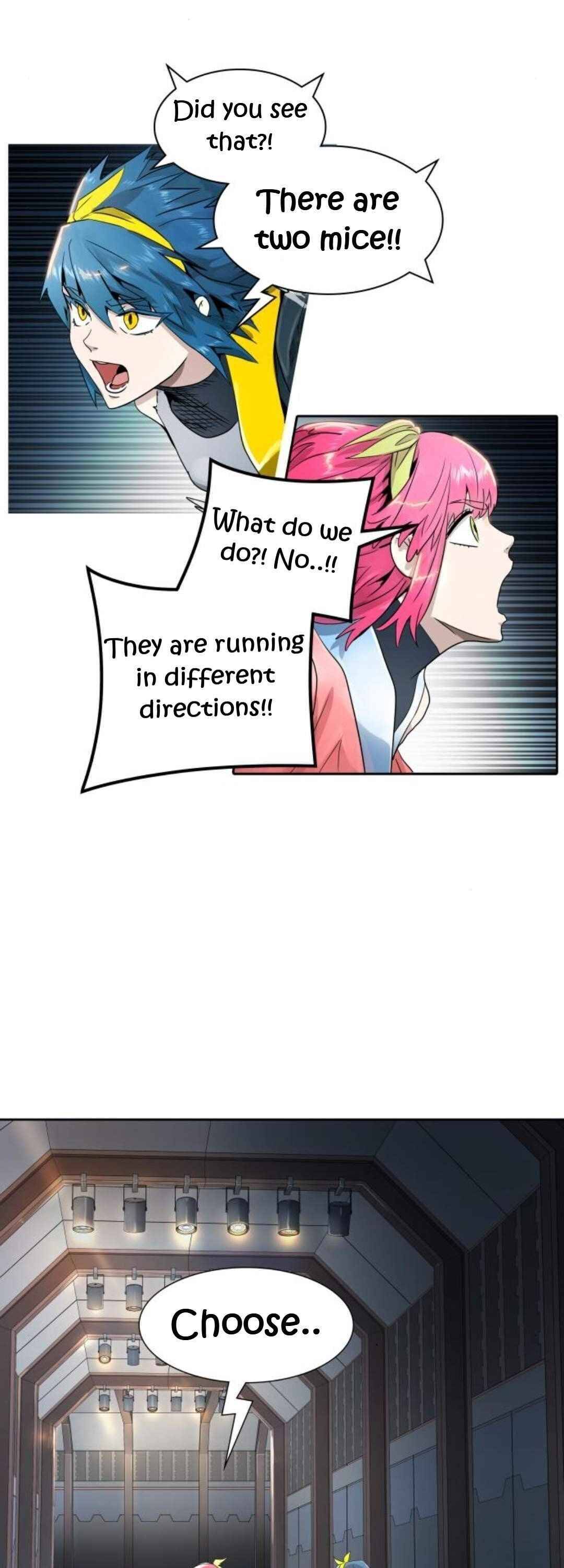 Tower of God chapter 489 - page 19