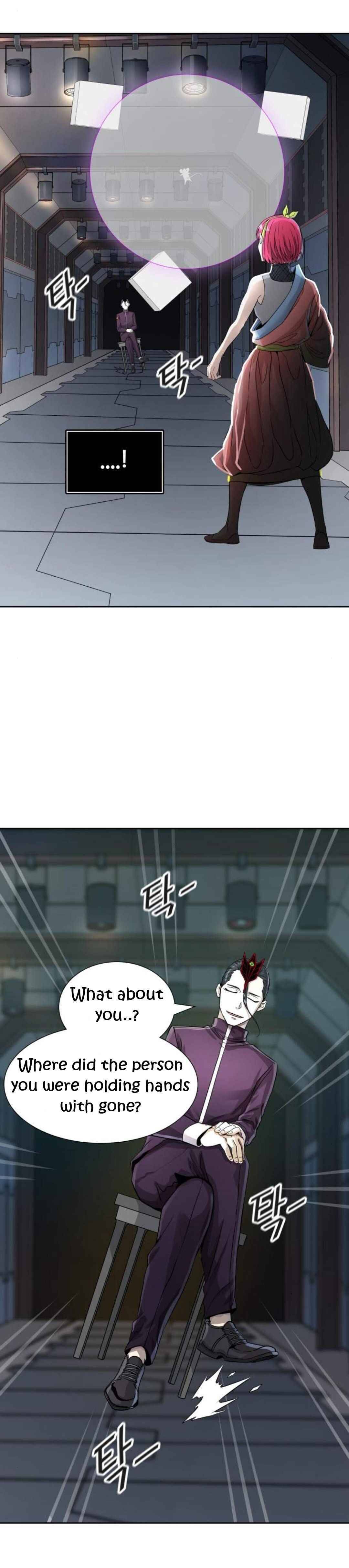 Tower of God chapter 489 - page 26
