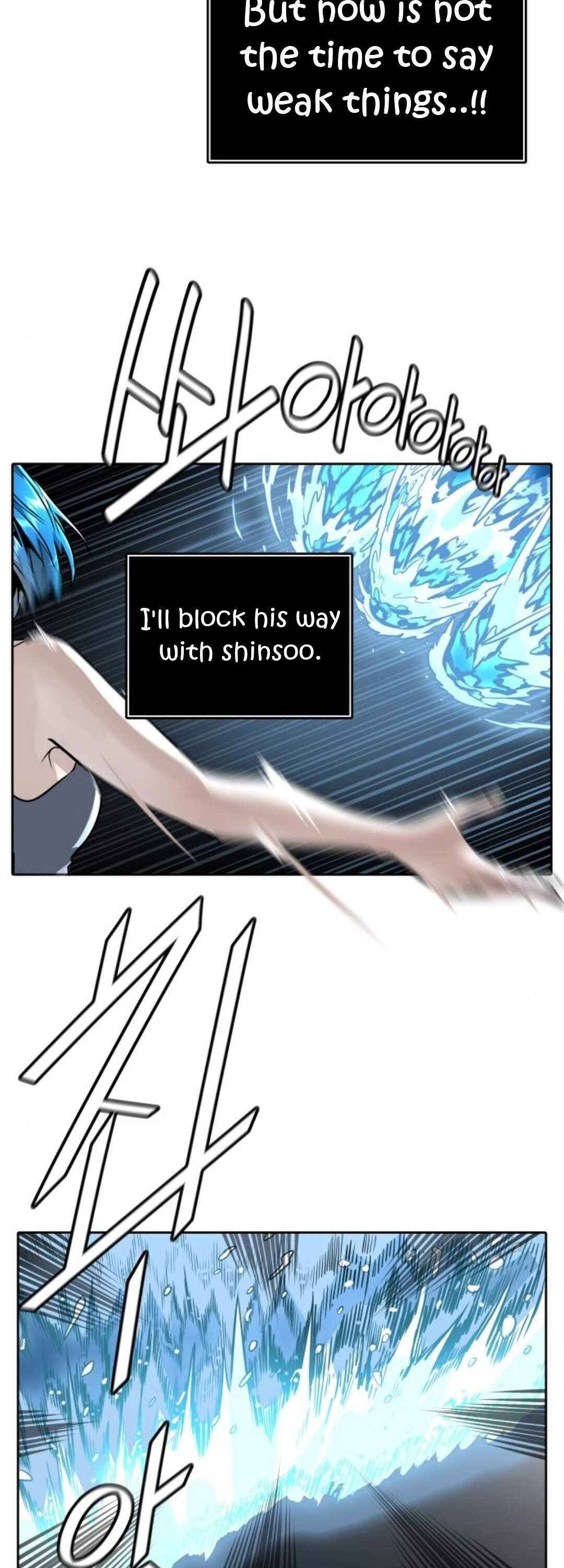 Tower of God chapter 489 - page 29