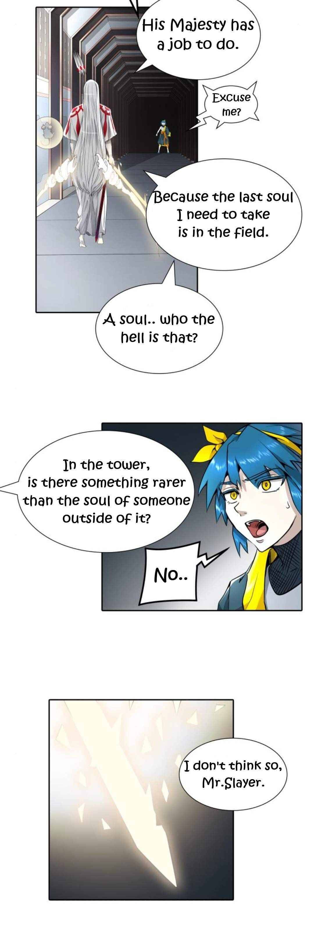 Tower of God chapter 489 - page 34