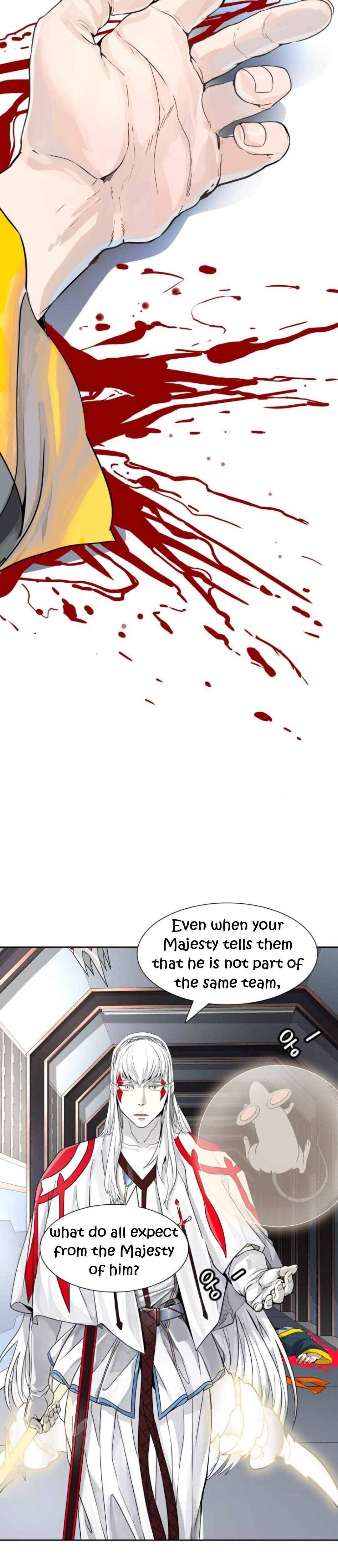 Tower of God chapter 489 - page 38