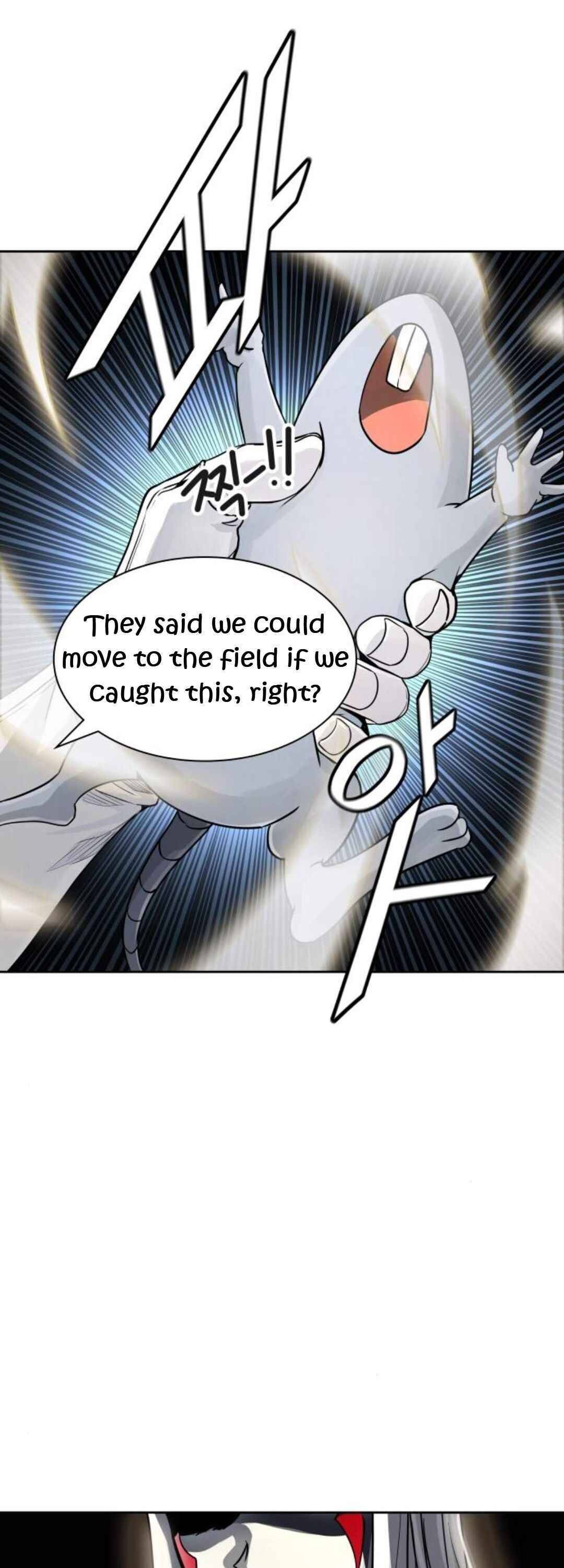 Tower of God chapter 489 - page 39