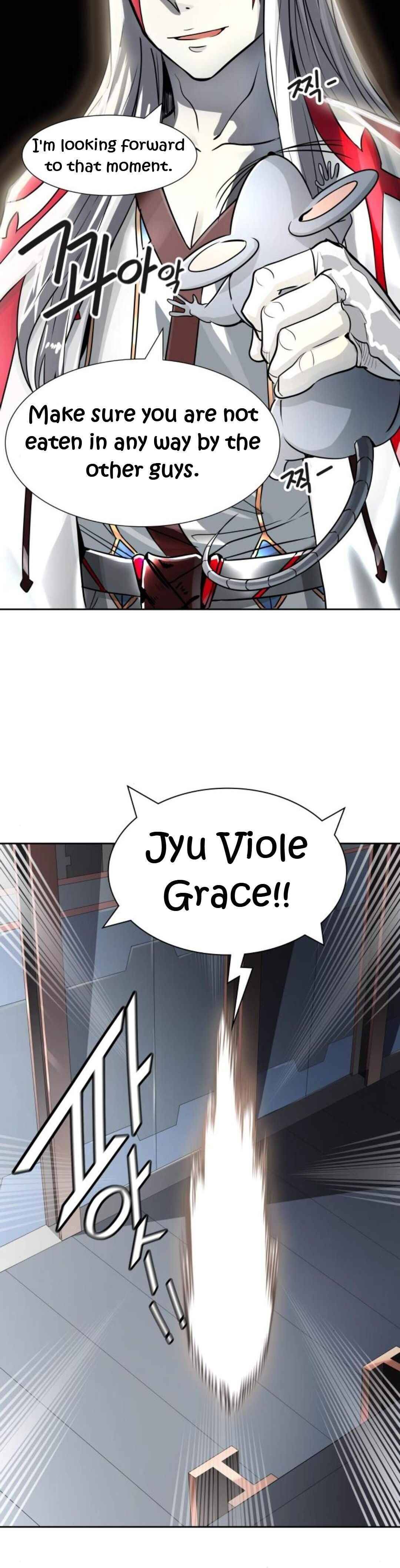 Tower of God chapter 489 - page 40