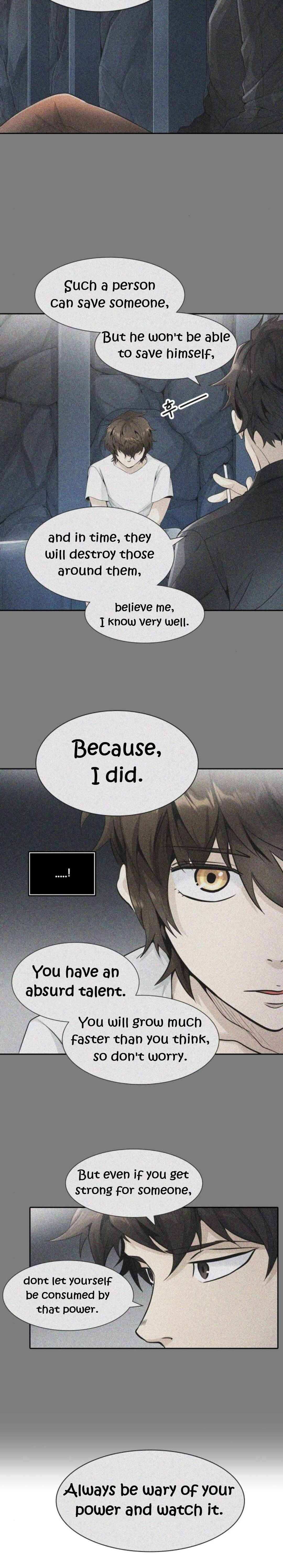 Tower of God chapter 489 - page 52
