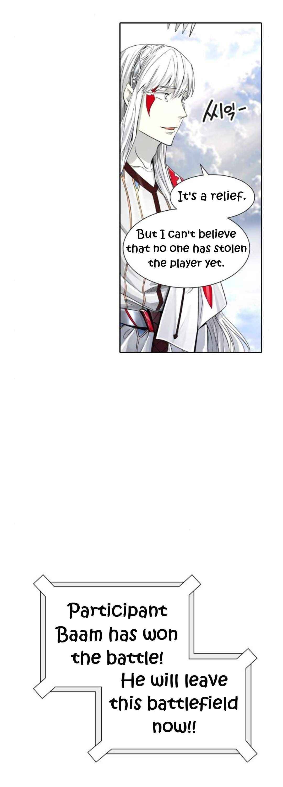 Tower of God chapter 489 - page 58
