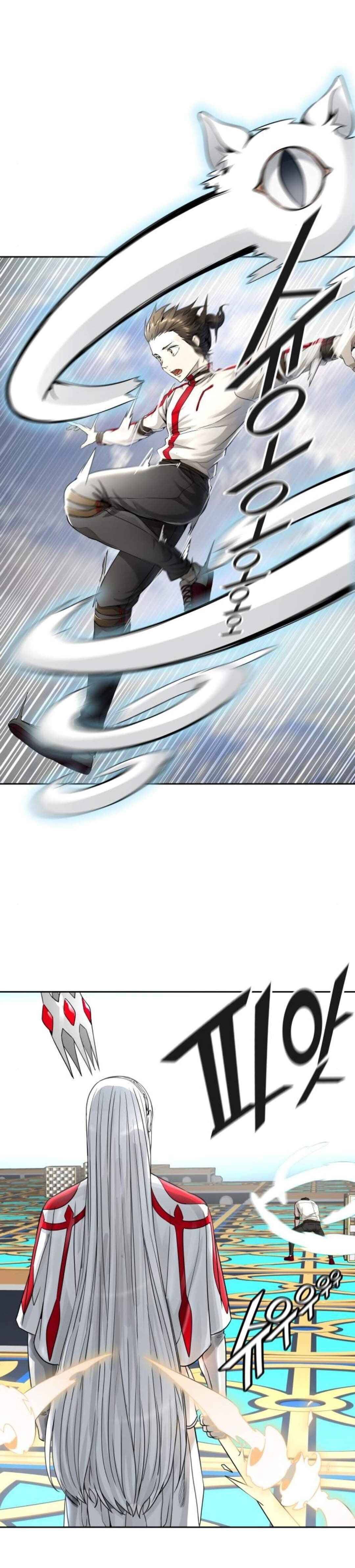 Tower of God chapter 489 - page 59