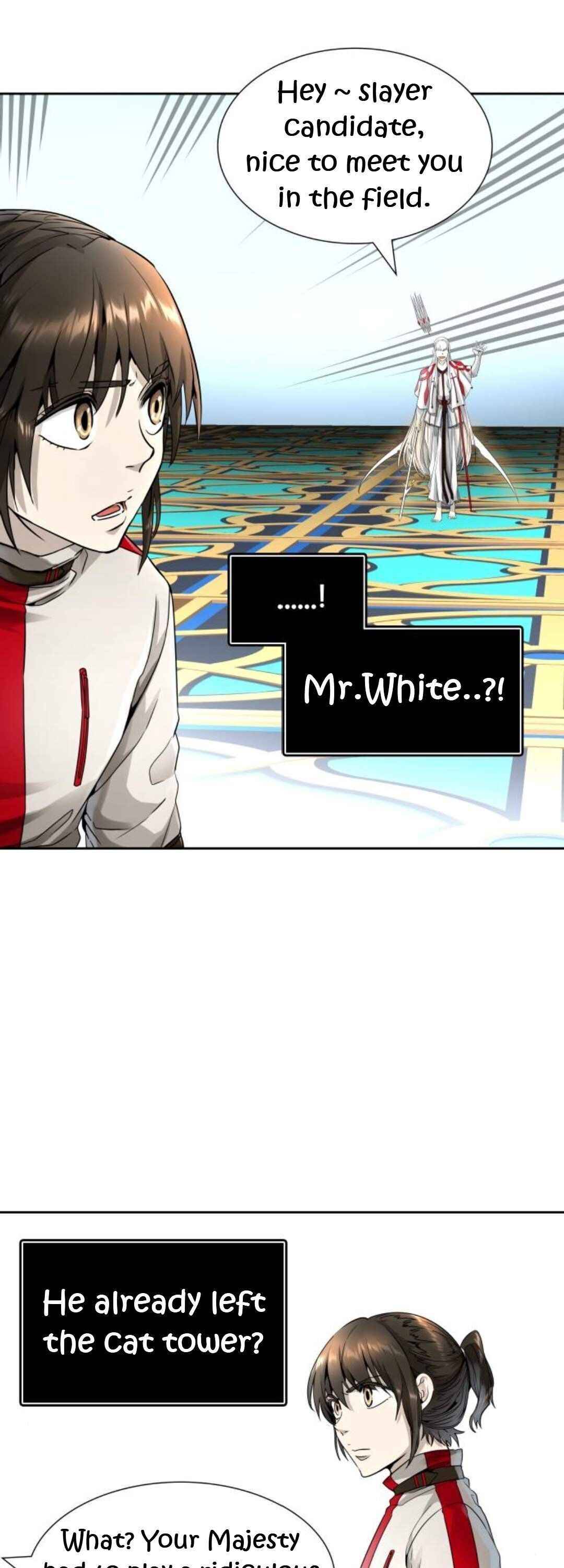 Tower of God chapter 489 - page 60