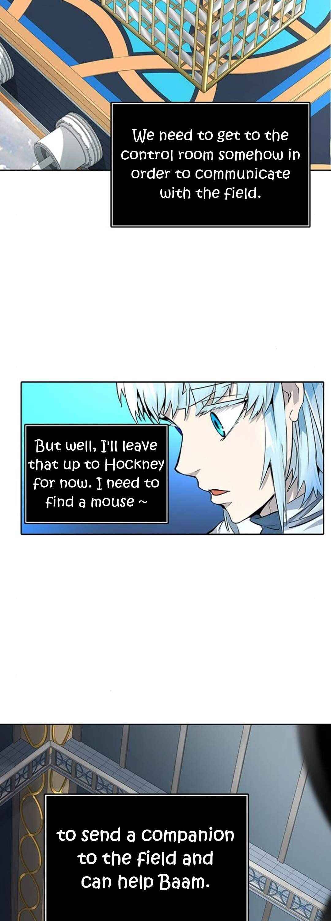 Tower of God chapter 490 - page 13