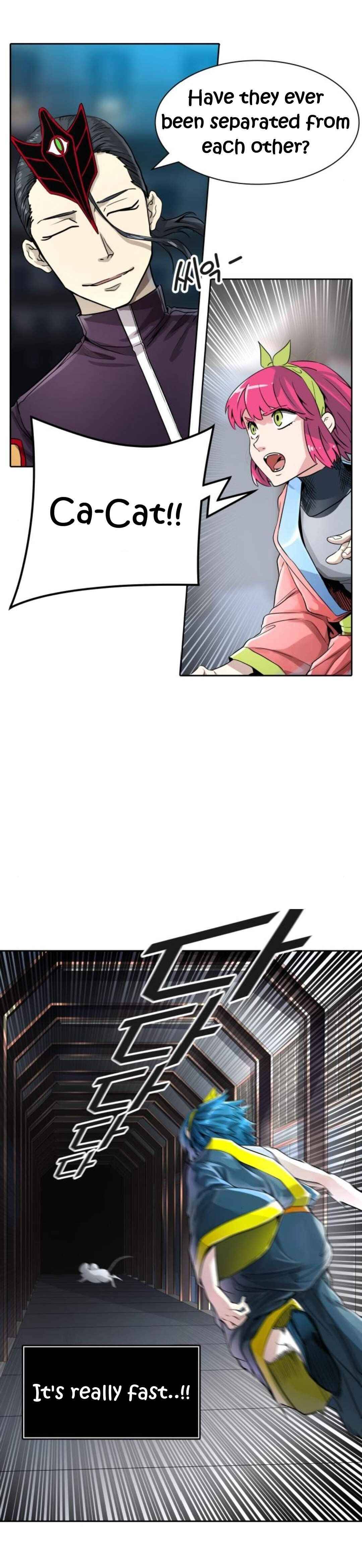 Tower of God chapter 490 - page 27