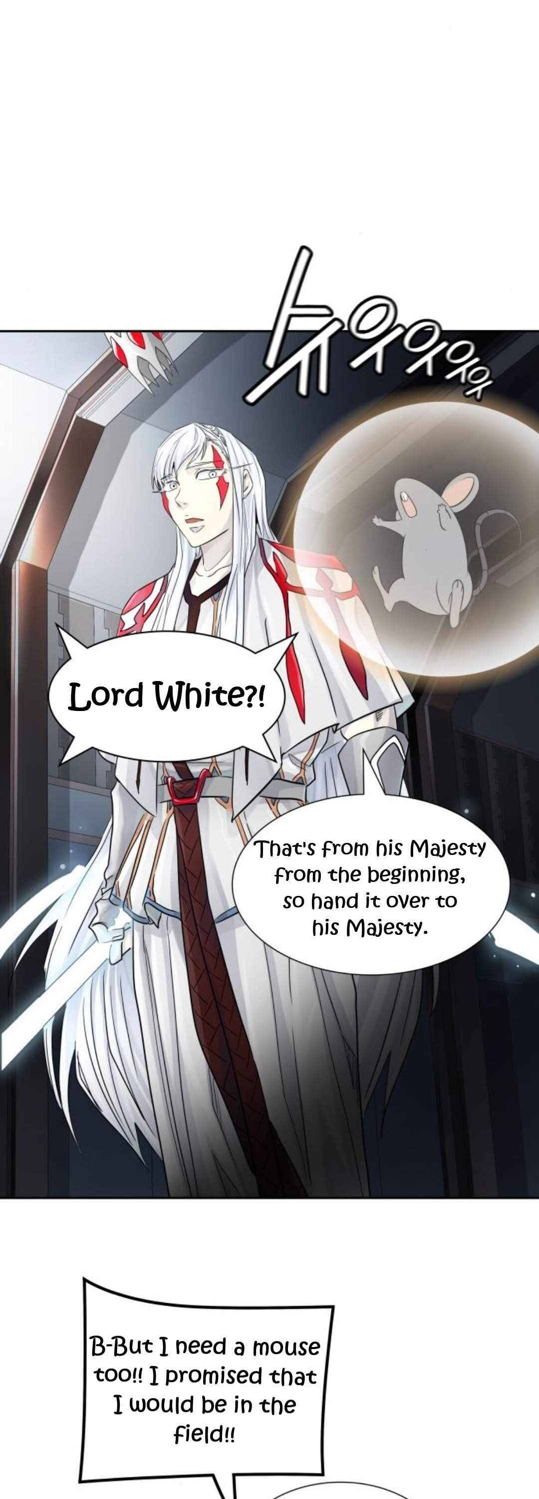Tower of God chapter 490 - page 33