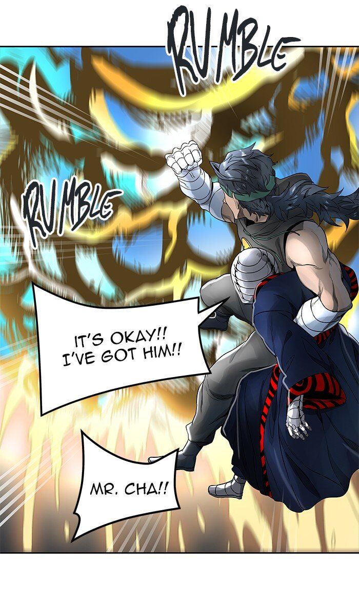 Tower of God chapter 478 - page 121