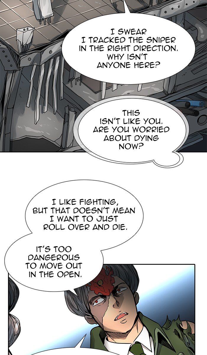 Tower of God chapter 478 - page 18