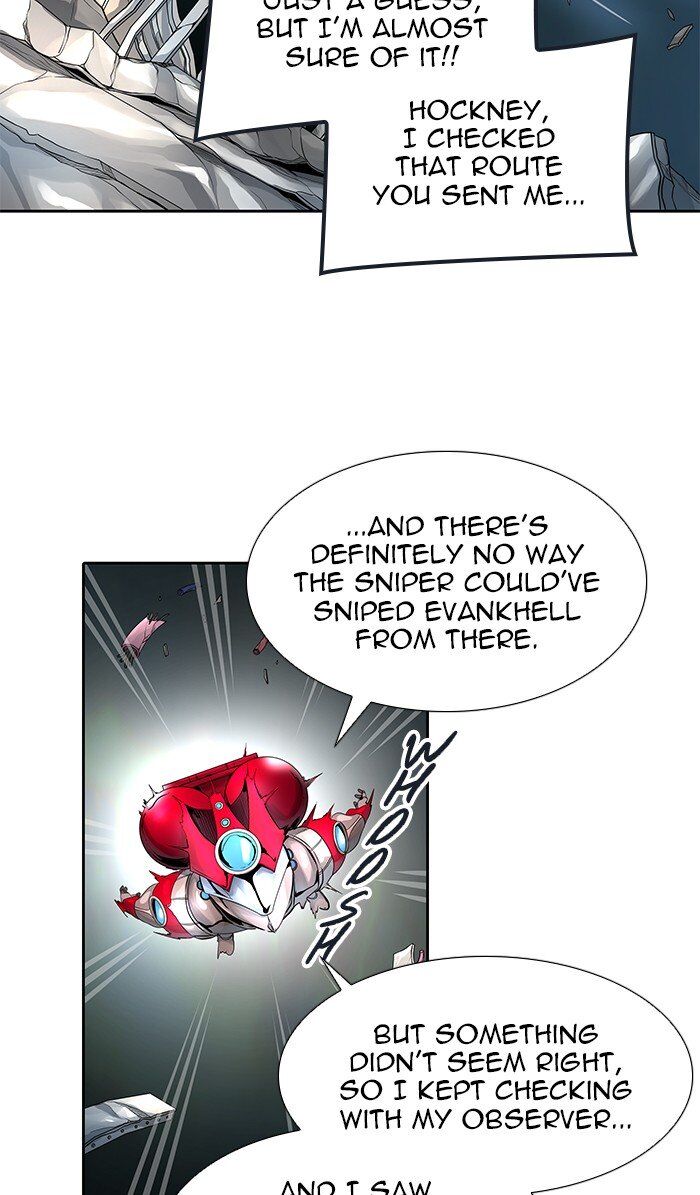 Tower of God chapter 478 - page 25
