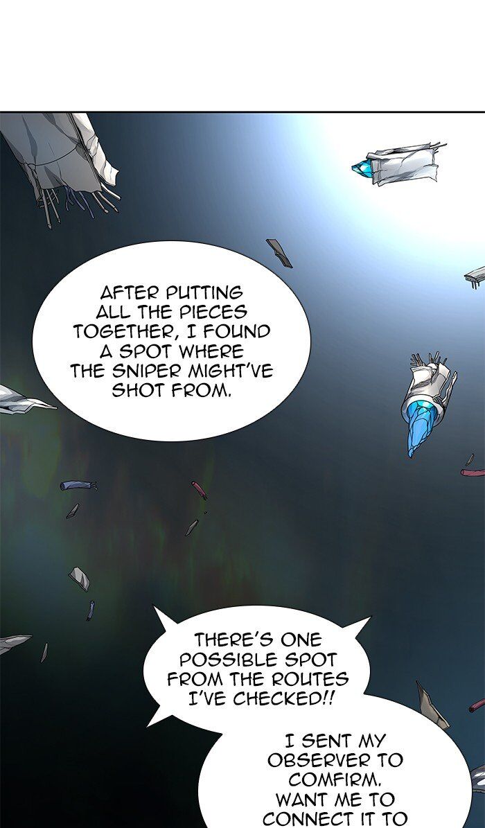 Tower of God chapter 478 - page 27