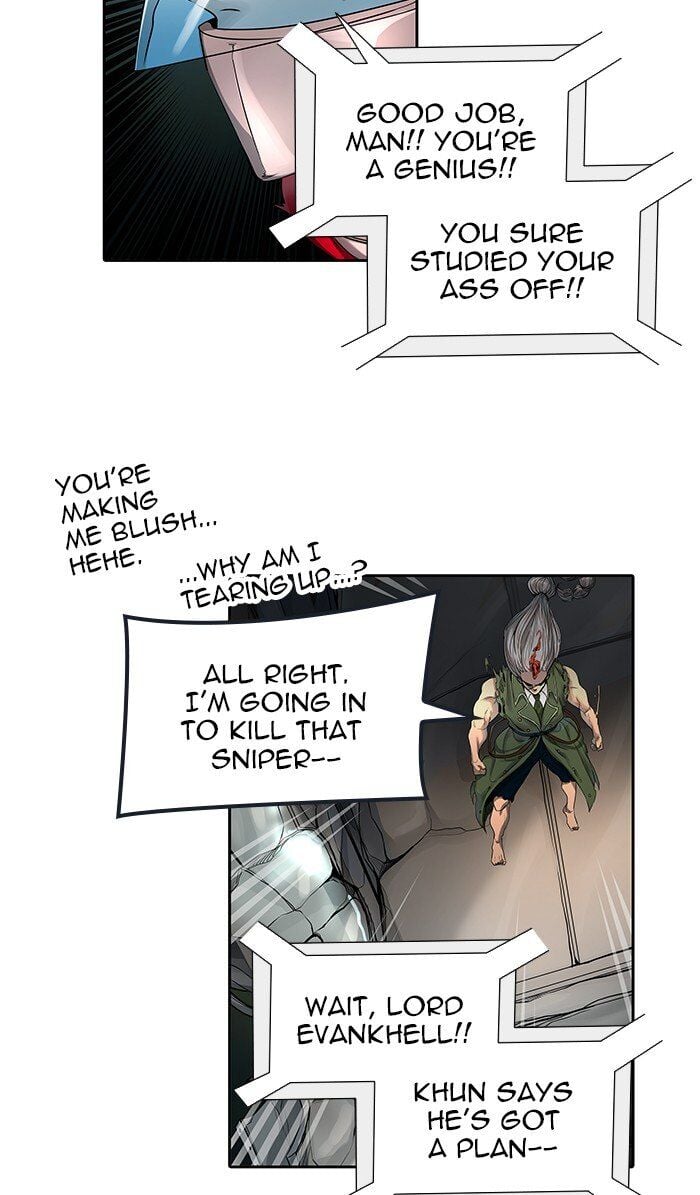 Tower of God chapter 478 - page 32
