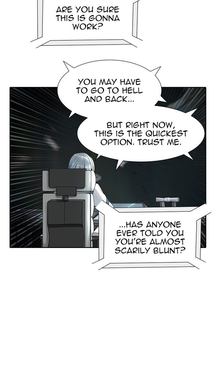 Tower of God chapter 478 - page 38
