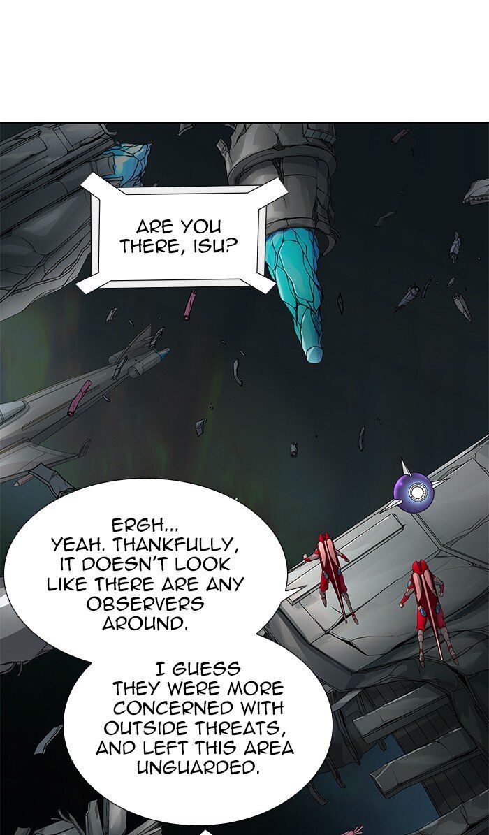 Tower of God chapter 478 - page 39