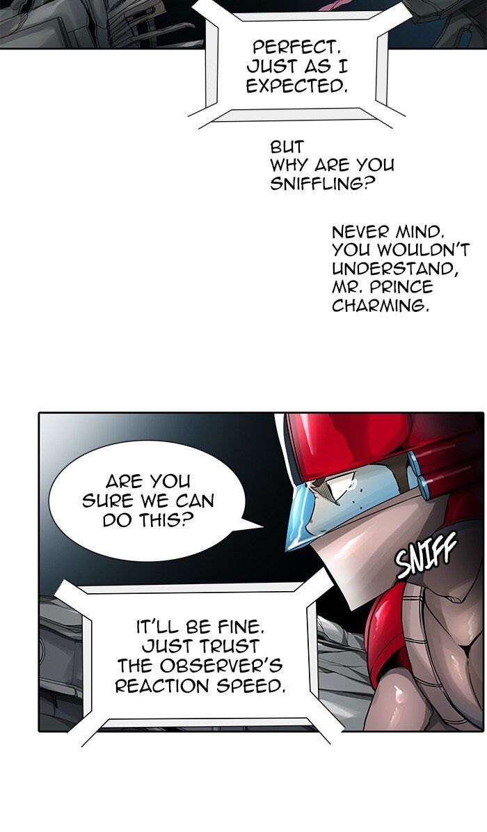 Tower of God chapter 478 - page 40