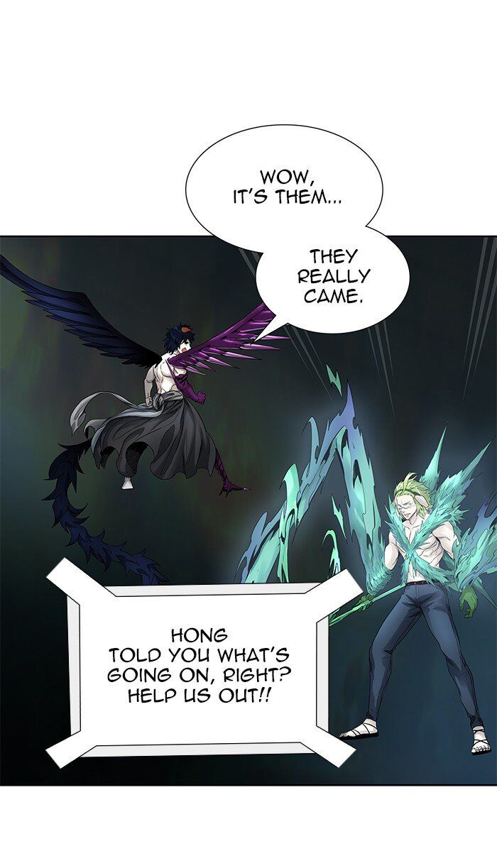 Tower of God chapter 478 - page 45