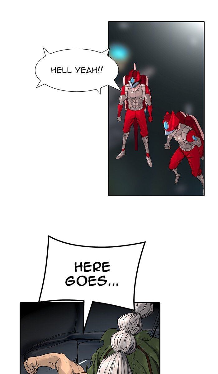 Tower of God chapter 478 - page 60