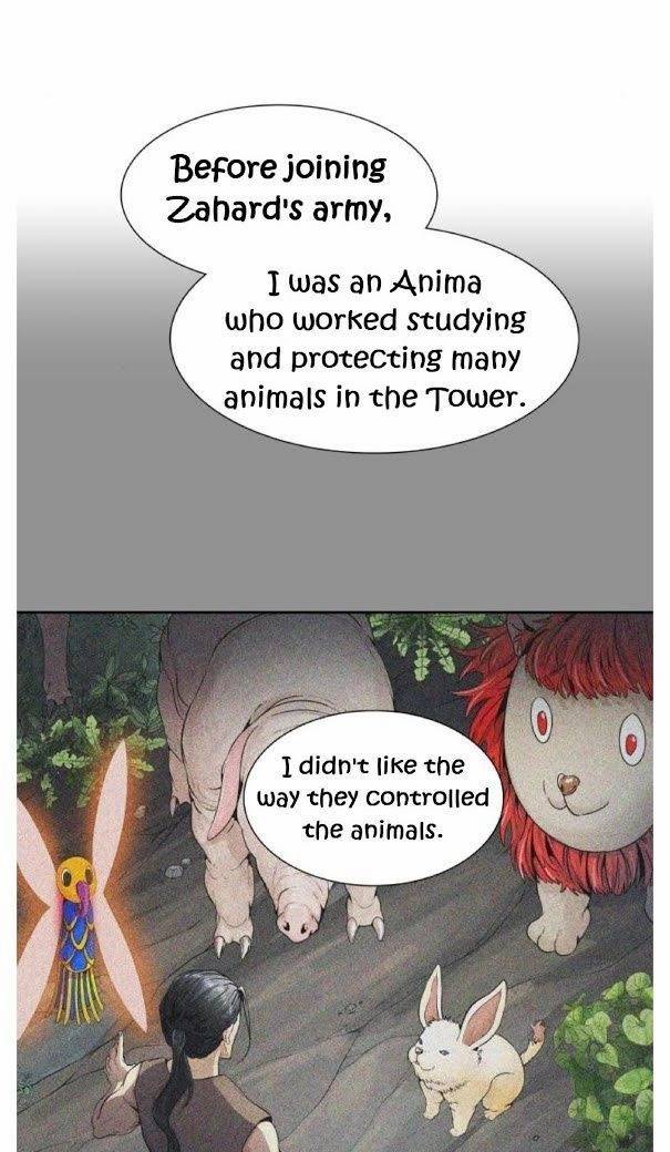 Tower of God chapter 491 - page 23