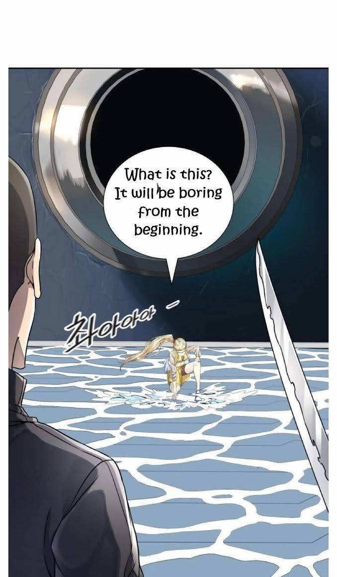 Tower of God chapter 491 - page 45