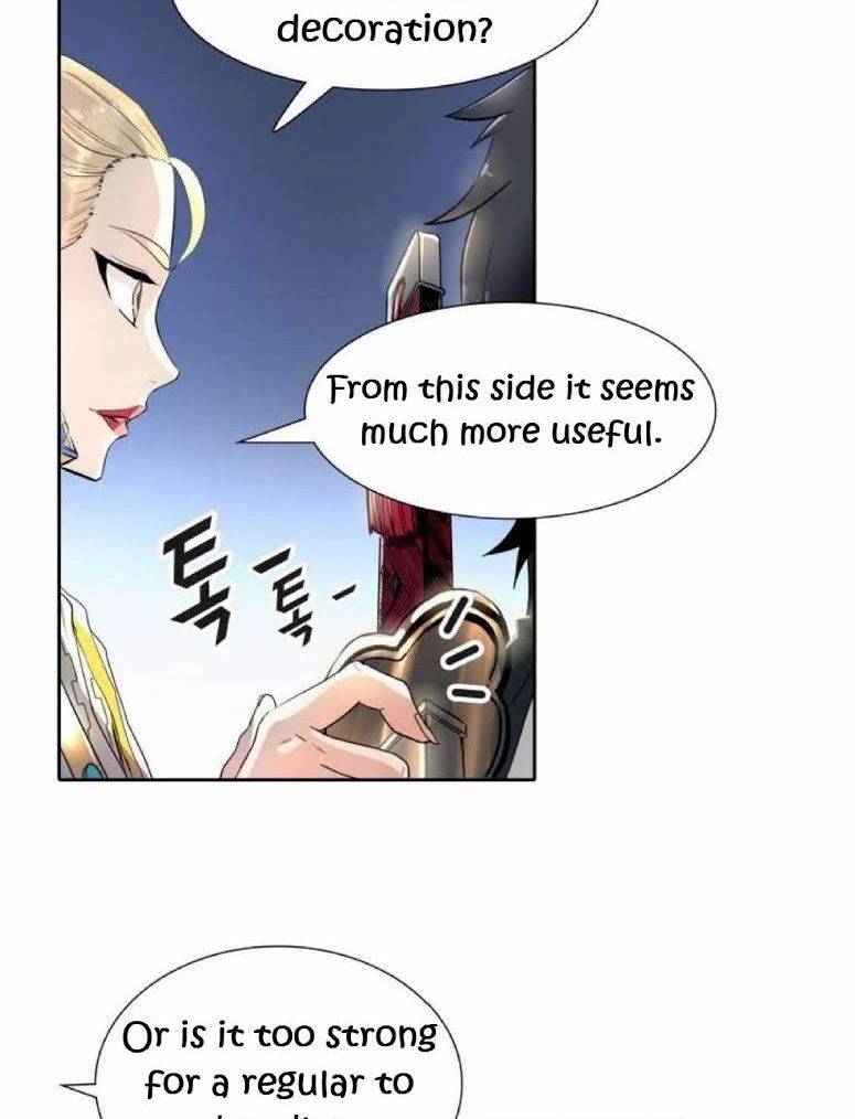Tower of God chapter 491 - page 56