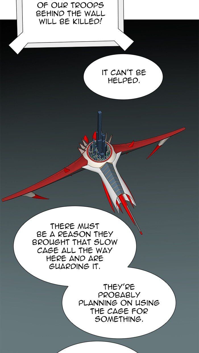 Tower of God chapter 479 - page 100