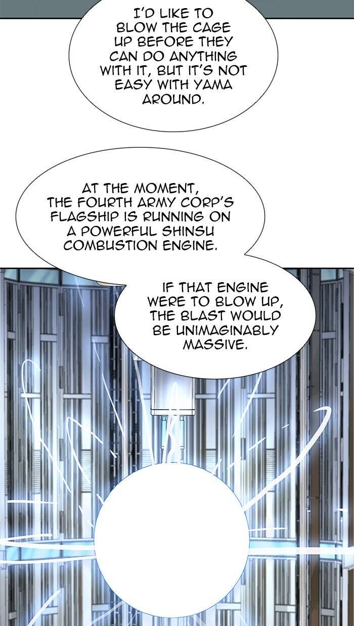 Tower of God chapter 479 - page 101