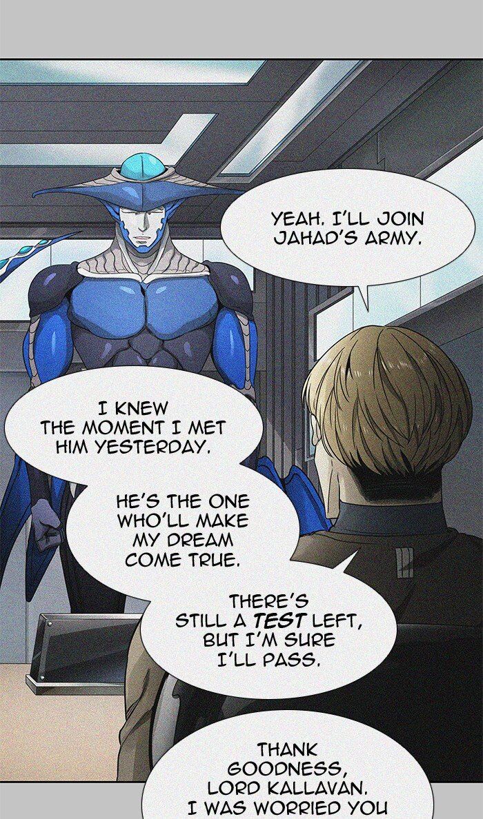 Tower of God chapter 479 - page 125
