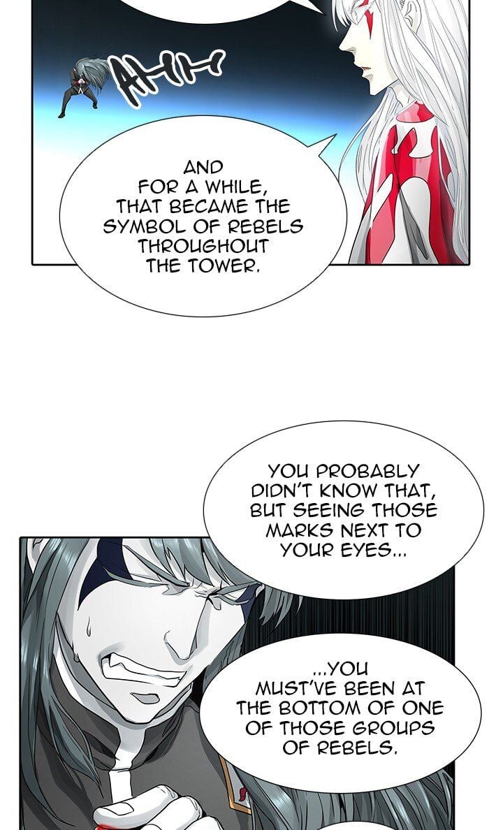 Tower of God chapter 479 - page 17