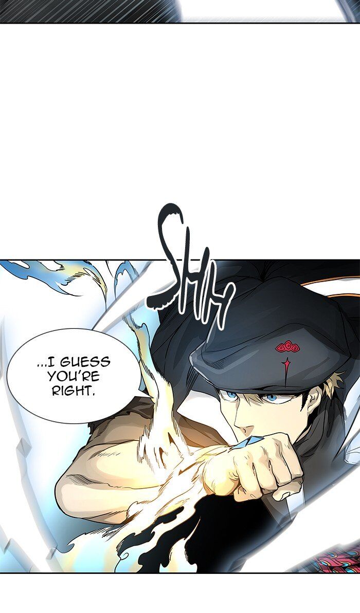Tower of God chapter 479 - page 39